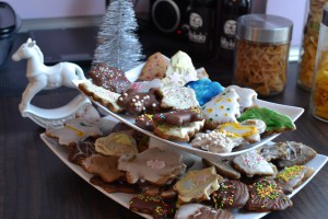 ERGEBNIS Joulupiparit – Weihnachtspfefferkuchen
