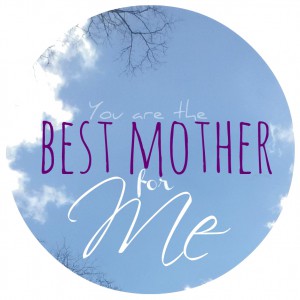 Best Mother Award_Me