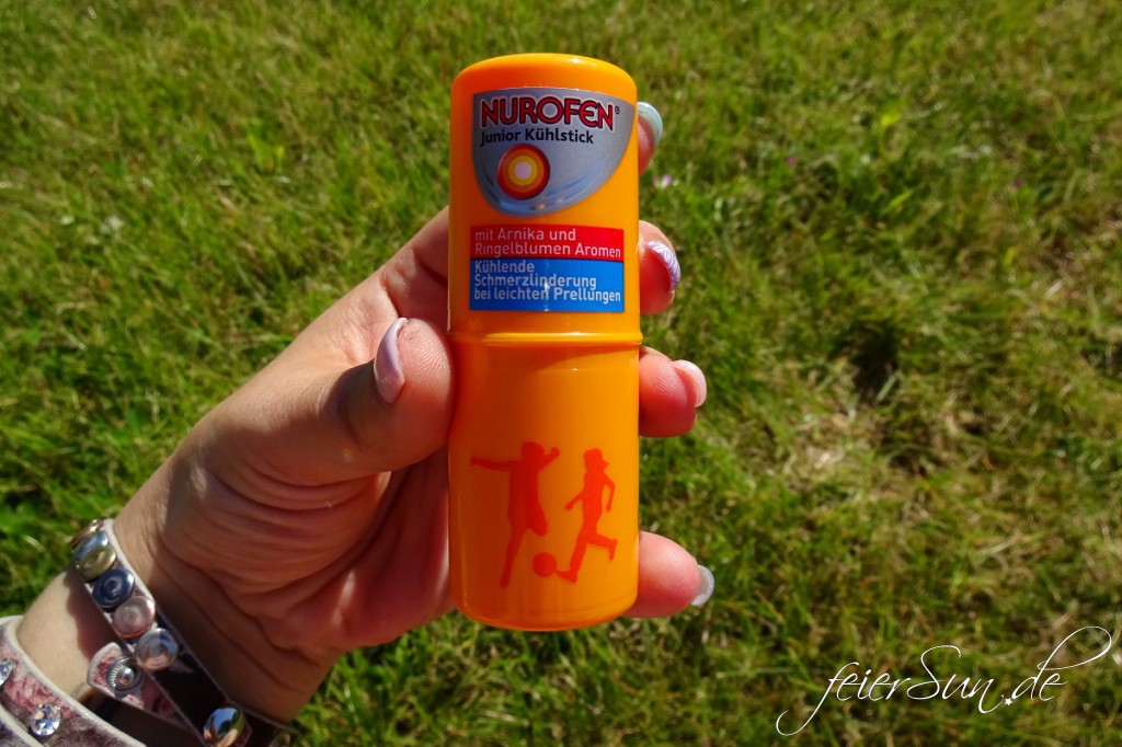 Kleiner Wildfang Nurofen® Junior Kühlstick Tit