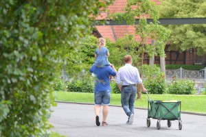 Ein Familientag im Freizeitpark - im Heide Park Soltau tankt meine Familie neue Power für den Alltag