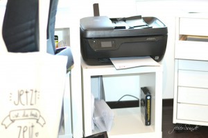 Geschichten aus dem HomeOffice: Immer diese Tinte der hp_instant-ink