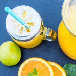 Erfrischende Orangen-Limonade selber machen geht ganz einfach. So schnell und lecker eine erfrischende Limonade einfach selber machen. Denn Limonade schmeckt und unser Rezept ist so einfach.