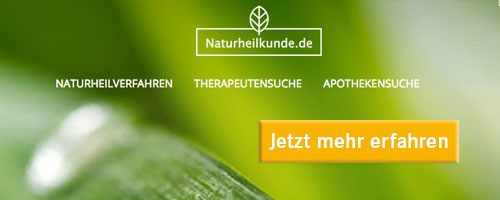 feierSun.de berichtet über Naturheilkunde.de und was sie von der Heilung aus der Natur hält. 