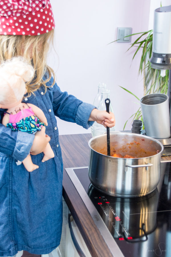 Leckere Tomatensoße aus frischen Tomaten | feierSun