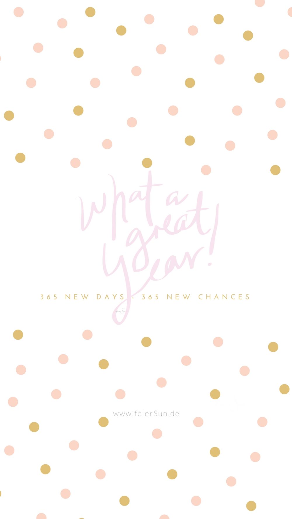 Wallpaper | New Days-NewChances