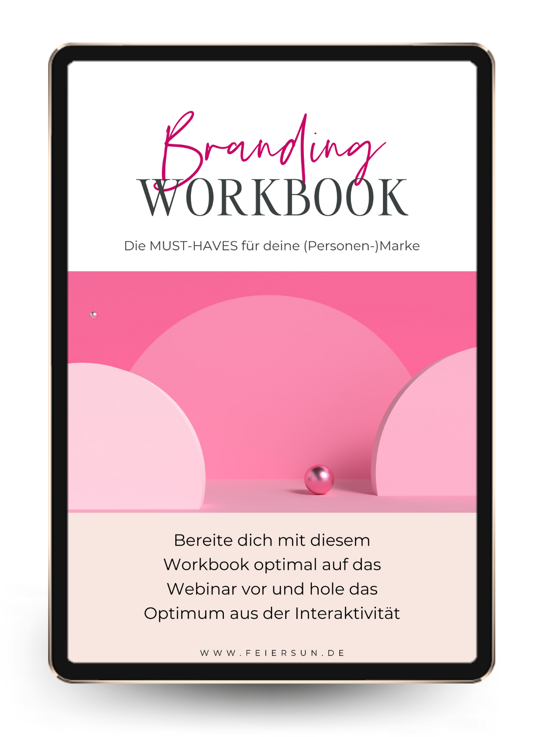 Branding Workbook